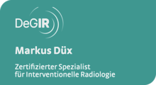DeGIR-Zertifikat Markus Düx